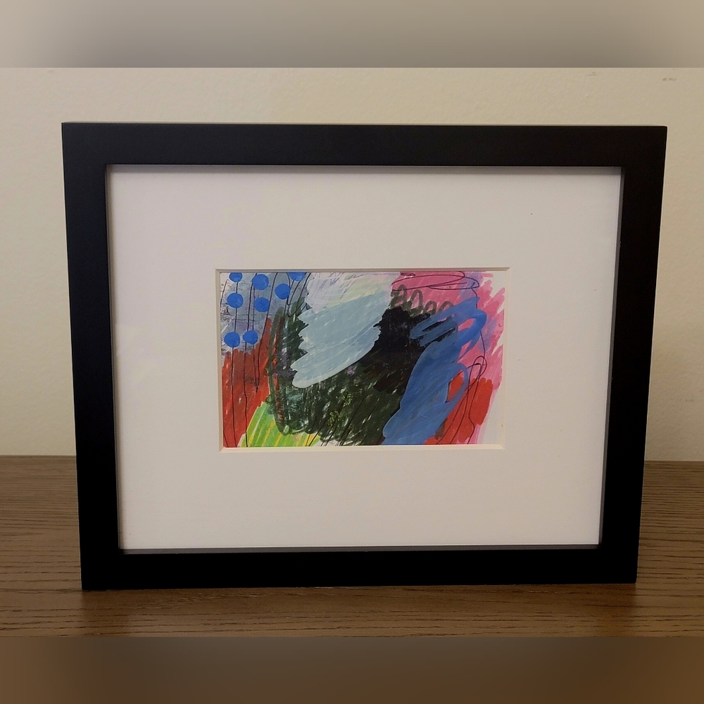 Original abstract painting